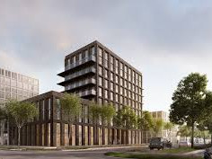 Loft4you appartementencomplex Amsterdam