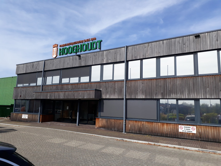 Hooghoudt distillery